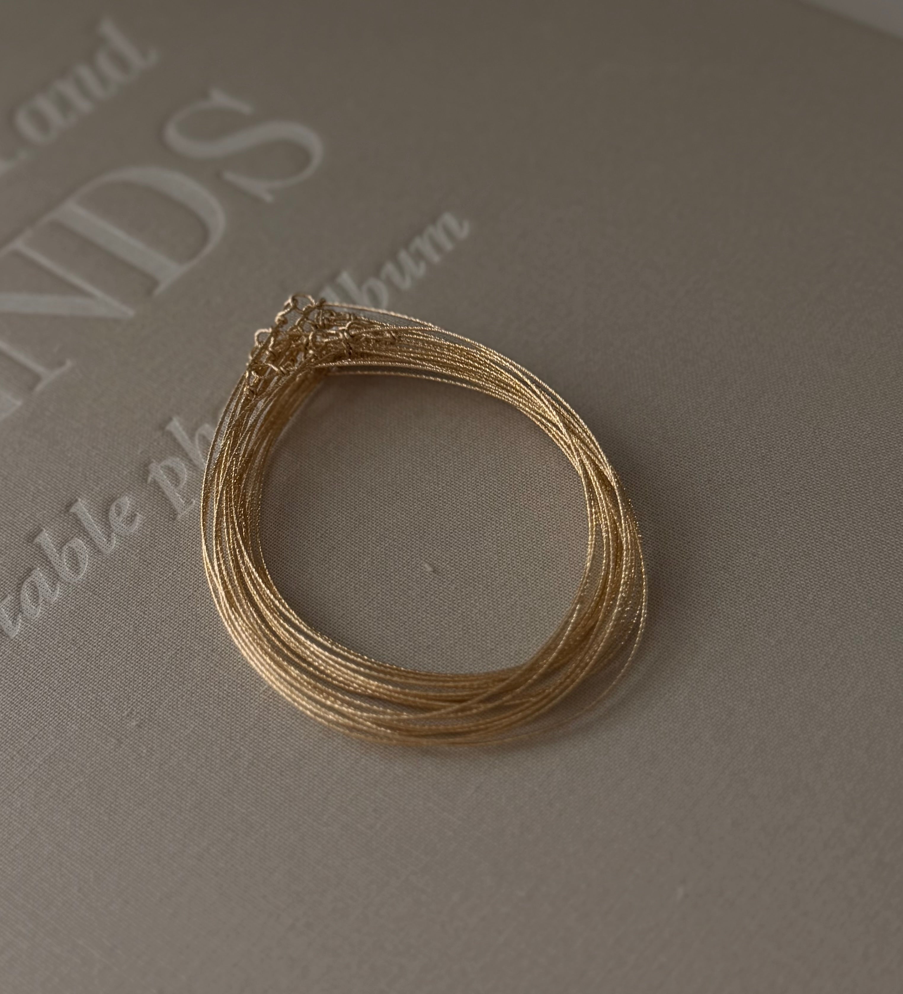 Semainier diamantés Solea