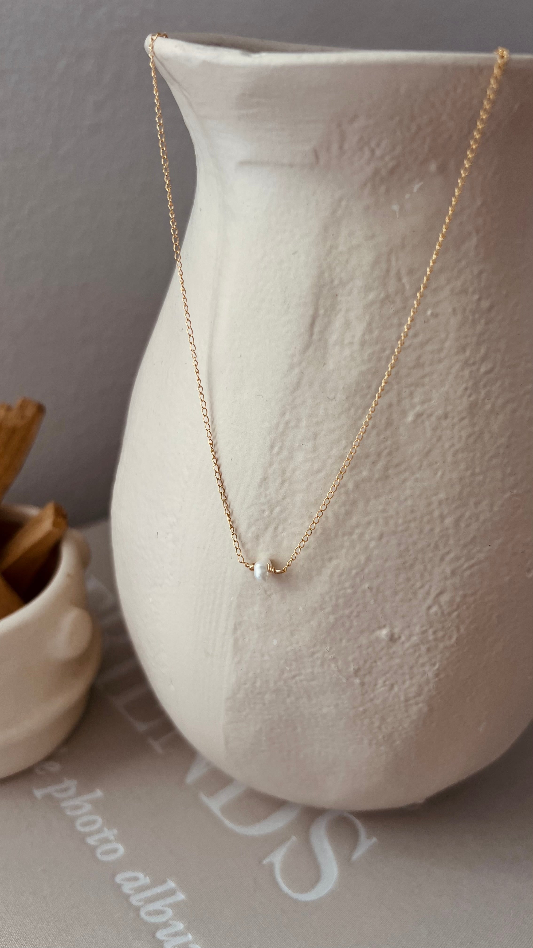 Collier Pia