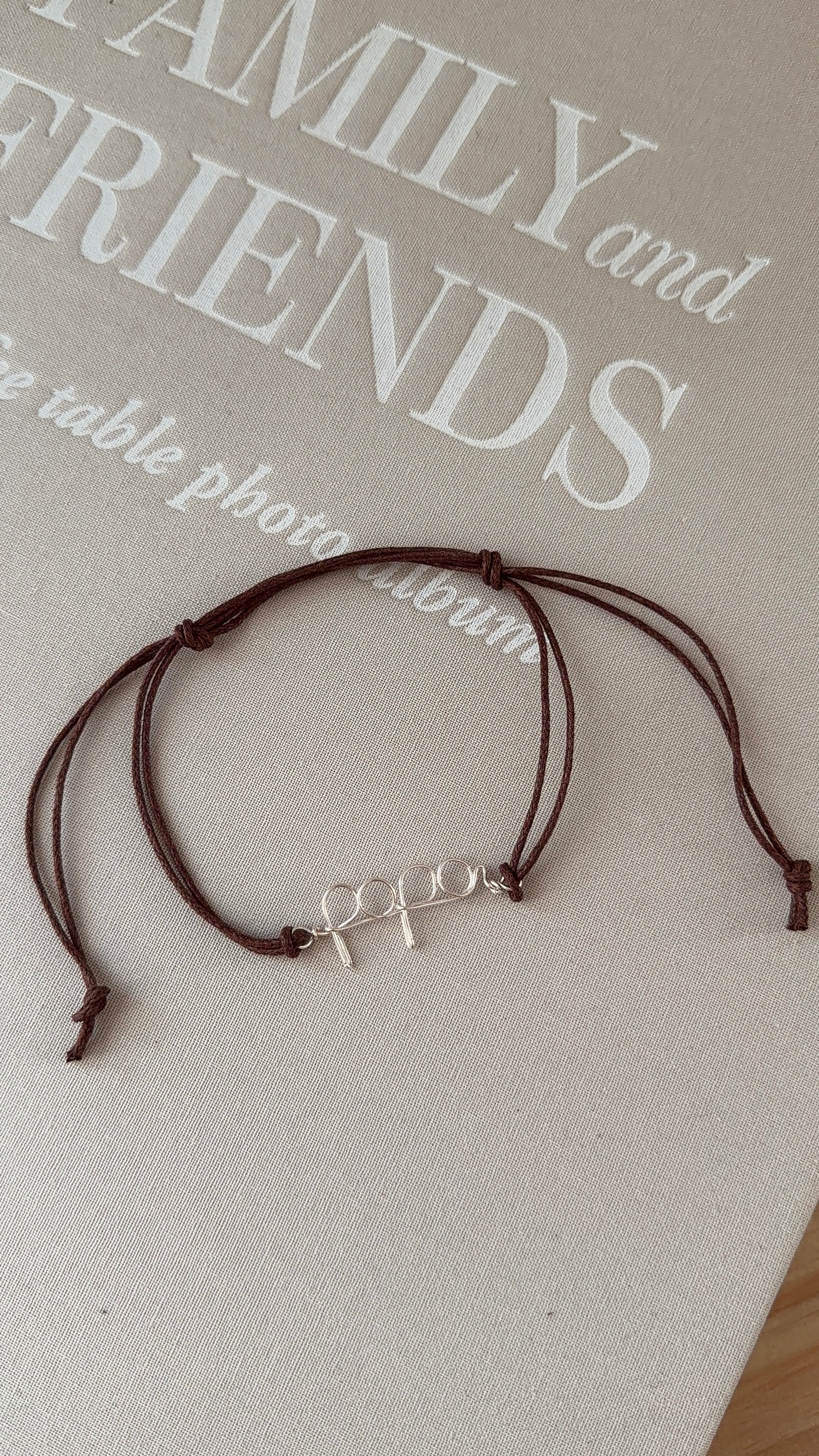 Bracelet « papa »