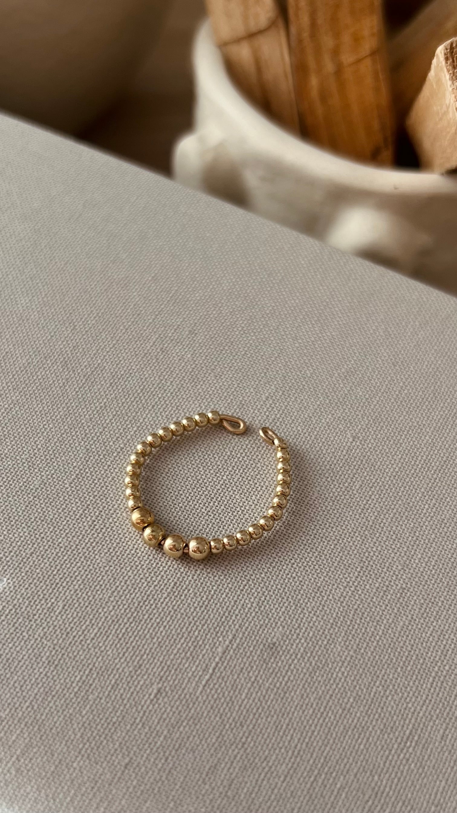 Bague Billy