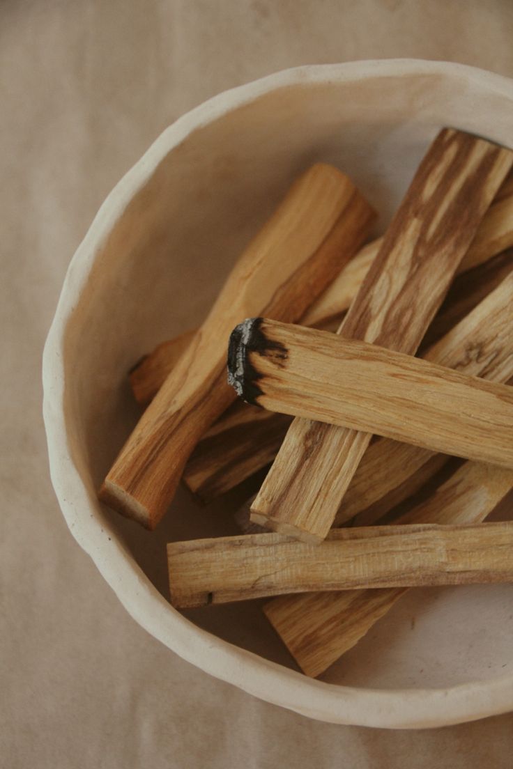 Les Bienfaits du Palo Santo