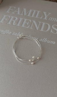 Semainier Pearl - Argent 925