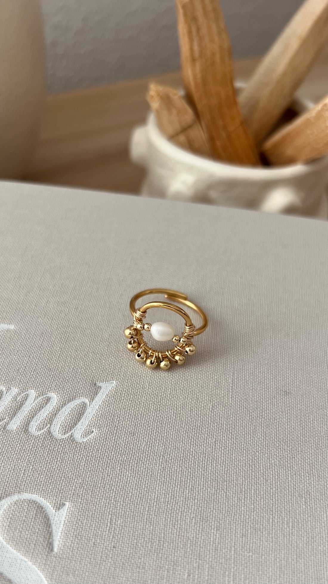 Bague Soline