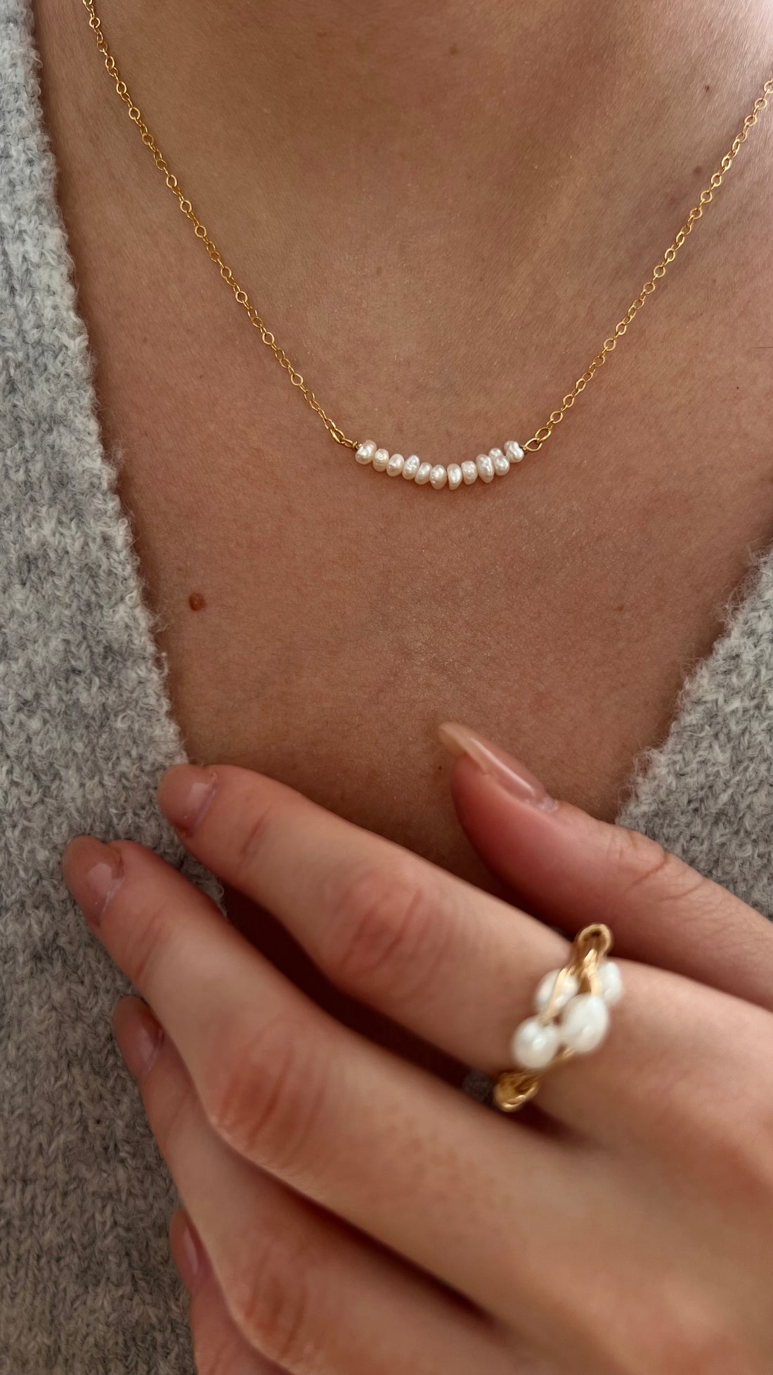 Collier Ariel