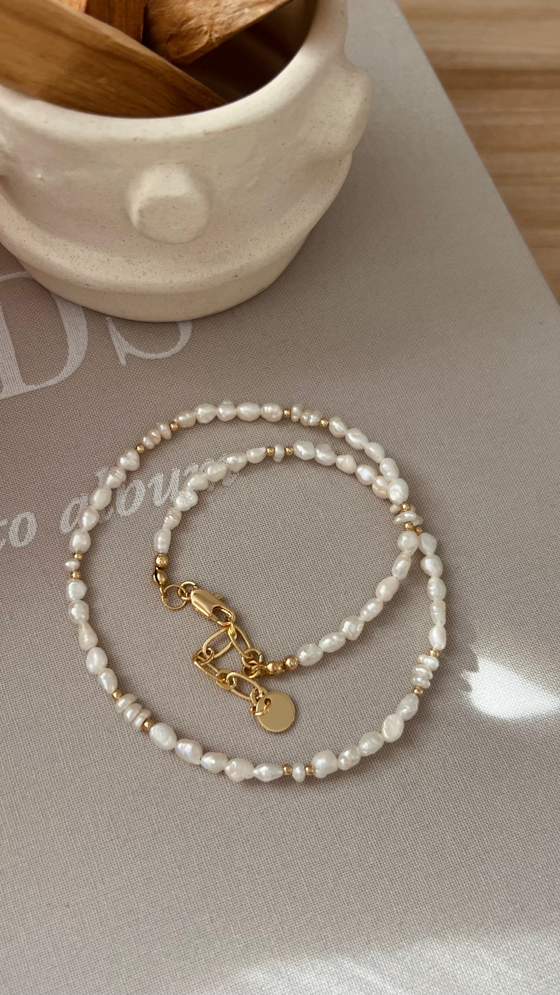 Collier Mia
