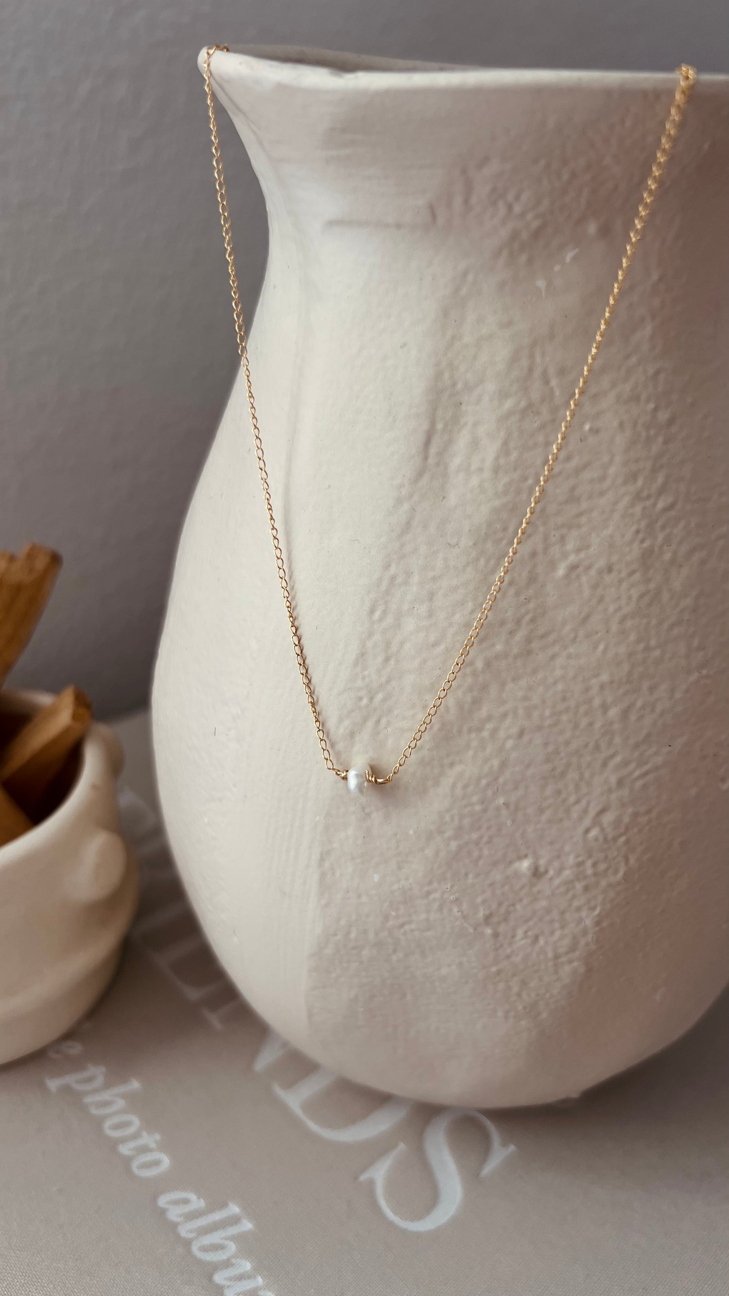 Collier Pia