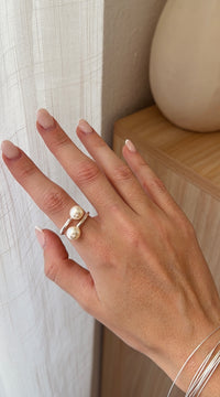 Bague Bianca - argent 925