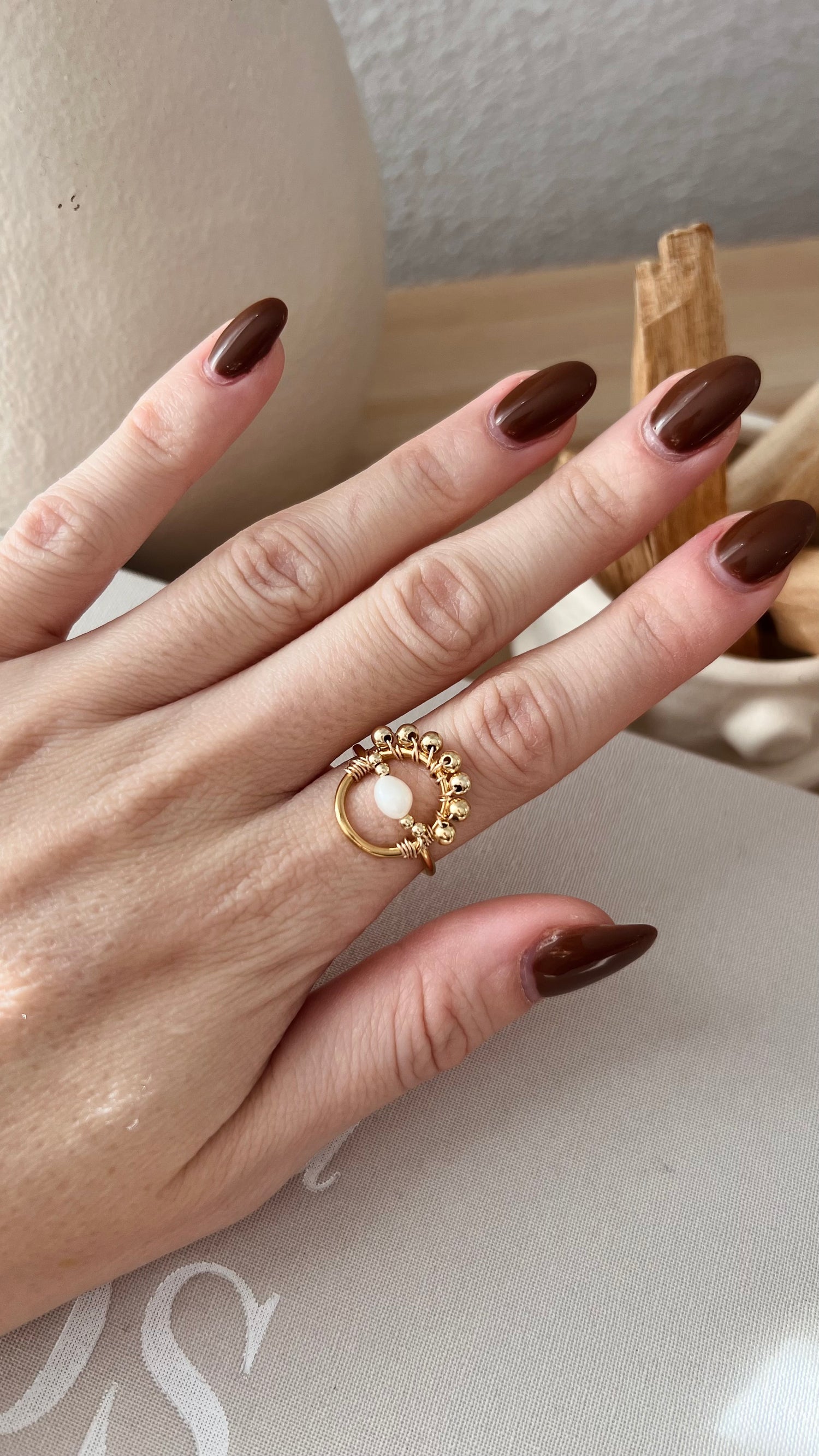 Bague Soline