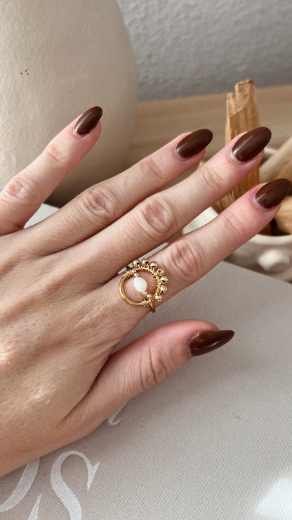 Bague Soline