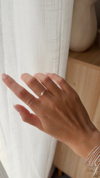 Bagues fines argent 925