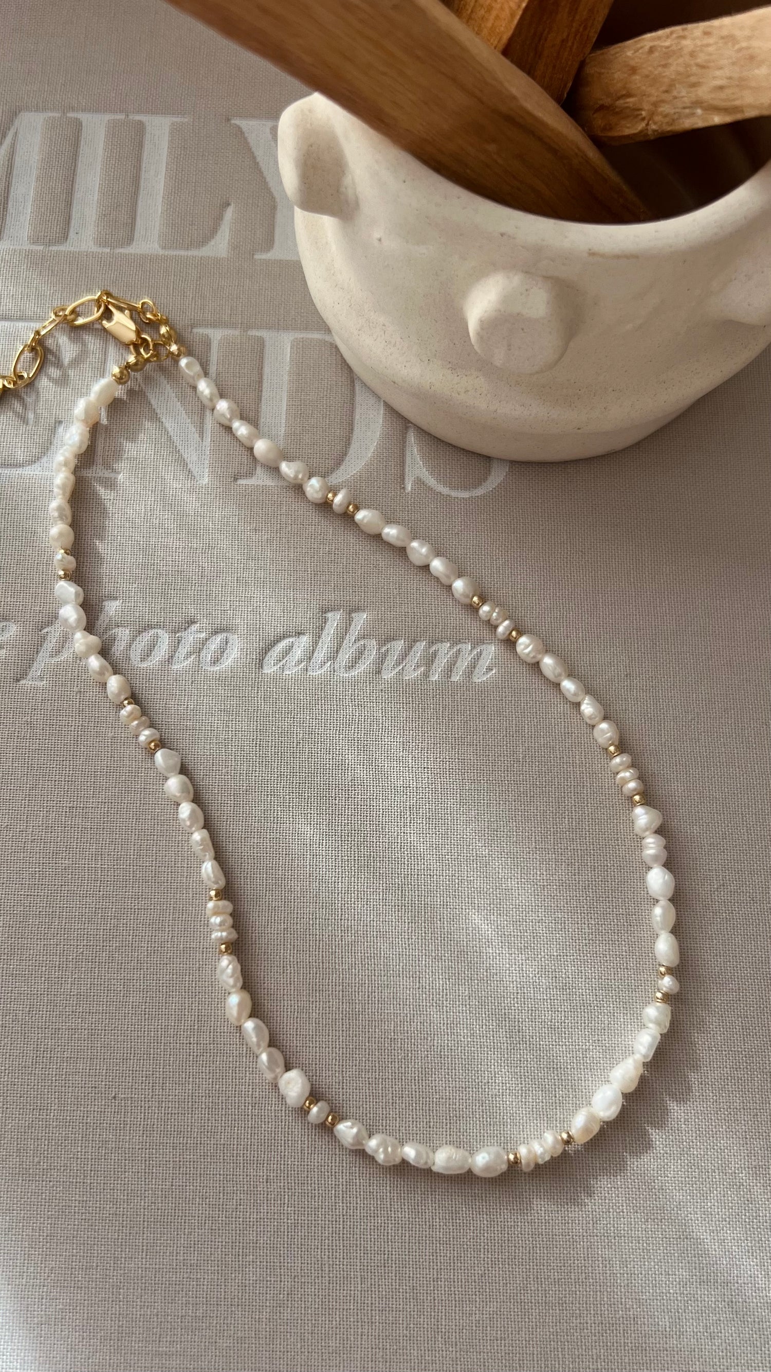 Collier Mia