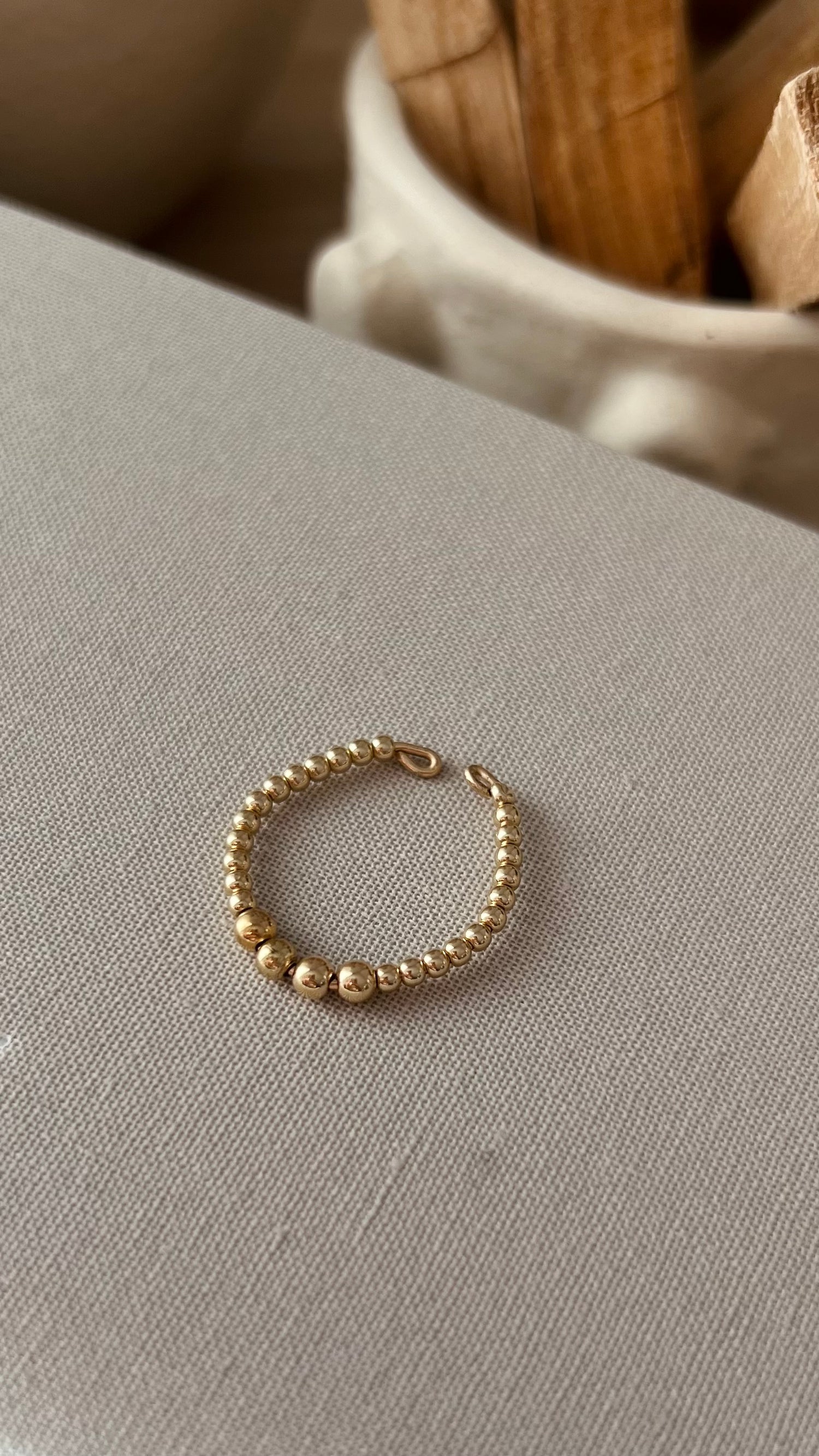 Bague Billy