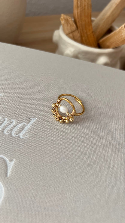 Bague Soline