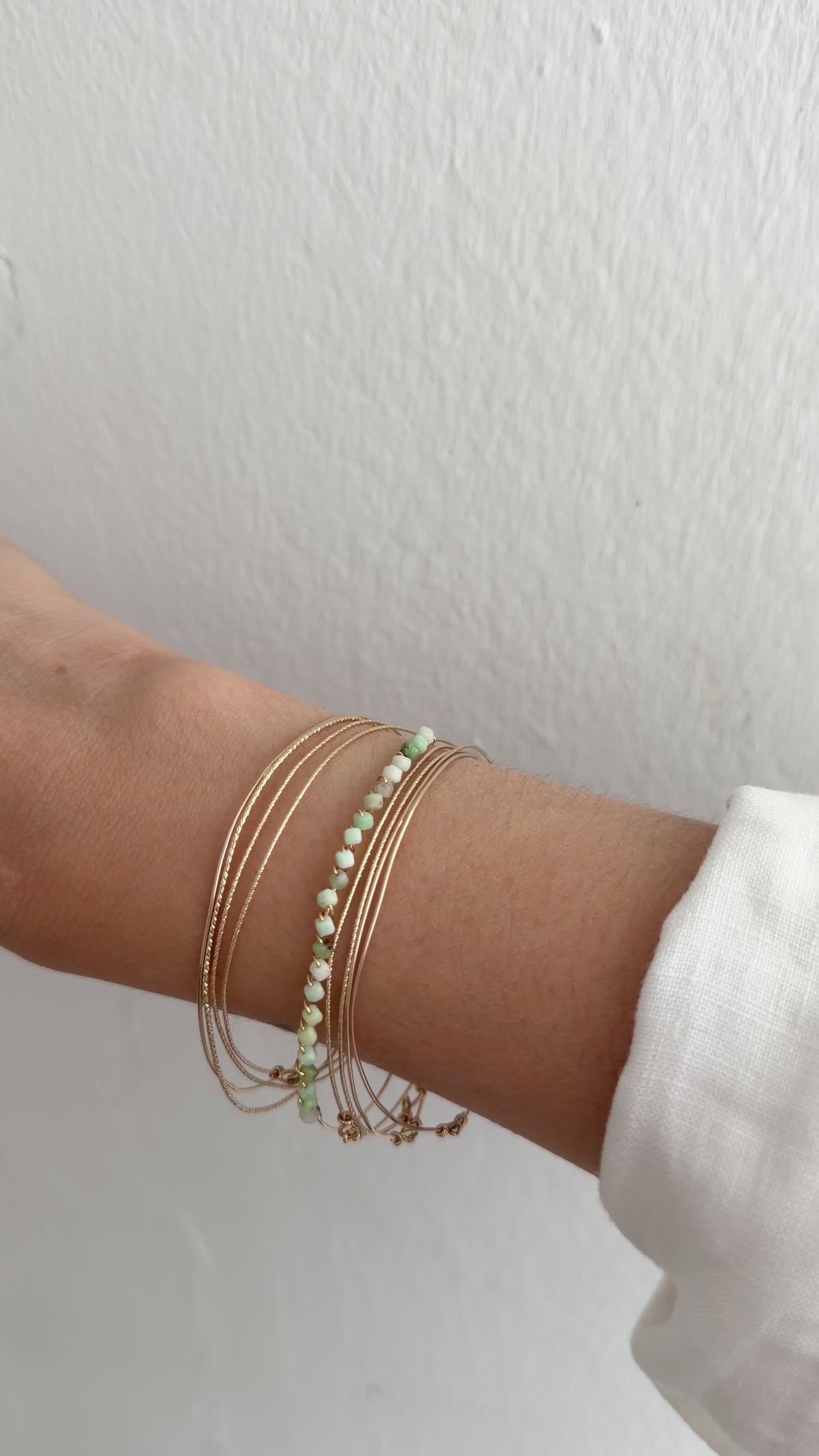 Le jonc Vert lagon - édition limitée